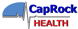 CapRock Health Logo